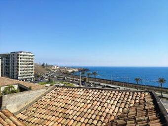 Apartamento Panoramic Suite***** In The Heart Of Catania