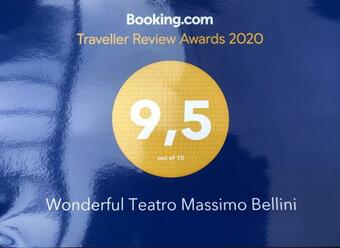 Apartamento Wonderful Teatro Massimo Bellini