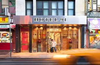 Hotel 91