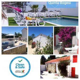 Bed & Breakfast Quinta Bogesi