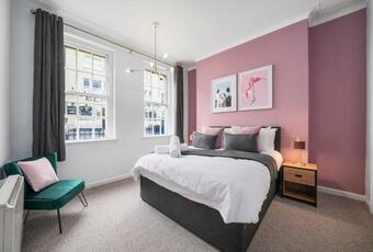 Apartamento The Exquisite Jewel Of Central Bath - Sleeps 7