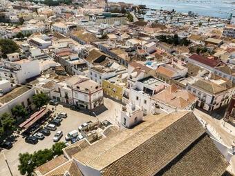 Apartamento Faro Downtown Ria Formosa Studios