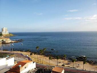 Apartamento Cobertura Com Vista Ao Mar Em Salvador