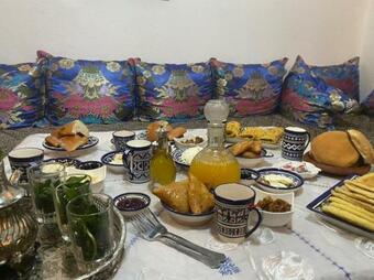Bed & Breakfast Dar Bouzidi