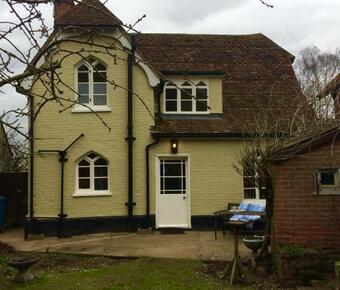 Victorian Cottage