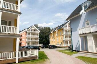 Apartamento Strandpark Graal-müritz Strandpark Graal-müritz 05-1-s