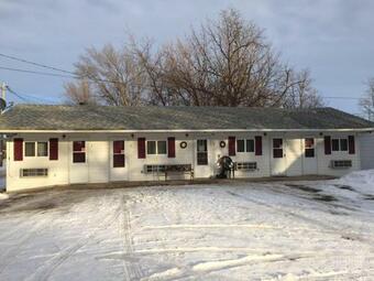 Posada Classic Motel Room W/ In-room Laundry & Kitchenette 1blk To Hawk's Nest Tavern