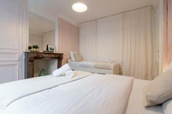 Apartamento Lille Hypercentre - Splendid 2bedroom Flat 5person