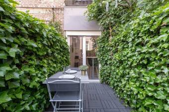 Apartamento Vieux Lille - Nice Studio With Terrace