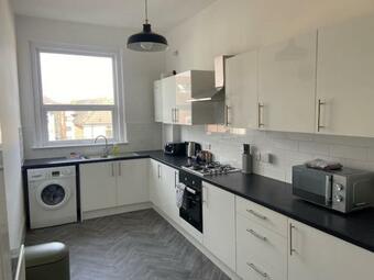 Apartamento Large Boutique Self Catering Southsea Holiday Flat