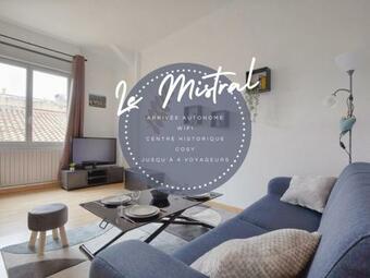 Apartamento Le Mistral - Centre Historique - Cosy