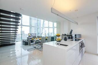 Apartamento Skyline Manchester - By Resify