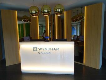 Hotel Wyndham Garden Florence