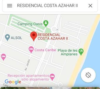 Apartamento Costa Azahar II Marinador