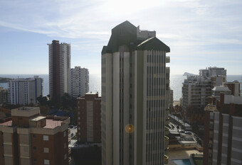 Apartamentos Torre Trebol Benidorm