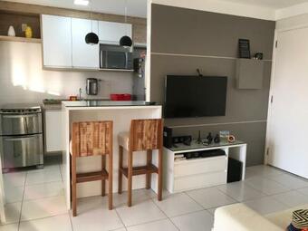 Apartamento Charmoso Apto Localizado No Rio Vermelho!