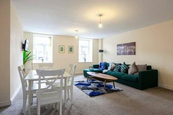 Apartamento Spacious 3beds Flat In The Vibrant Northen Quarter