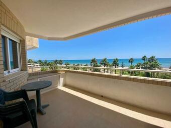 Apartamento Casa Oroel - Ivan Luxury Homes - Frontal 4ª Planta - 1ª Linea De Playa