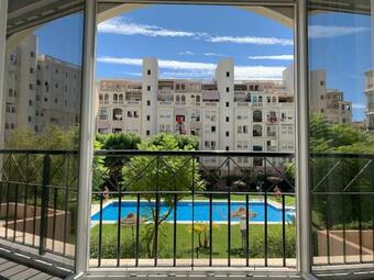 Apartamento Centro Torremolinos Con Parking