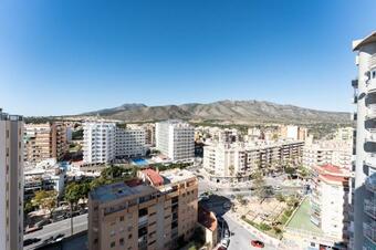 Apartamento Malagasuite Coast & Mountain Horizon