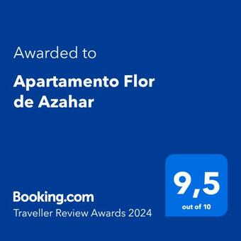 Apartamento Flor De Azahar