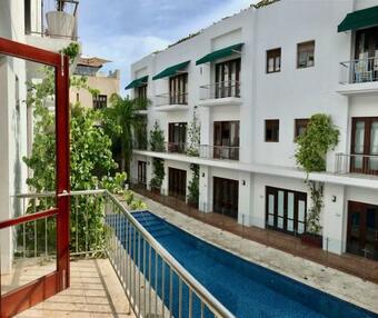 Luxurious Apartment In The Heart Of Cartagena