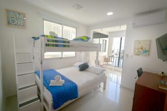 Apartamento Oasis Cartagena