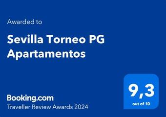 Sevilla Torneo Pg Apartamentos