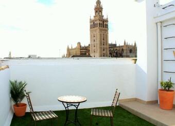 Apartamento Terraza Catedral Olehousing