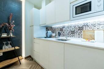 Fantastic Apartment Downtown Sevilla Murillo St