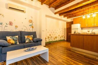 Apartamento Patio Andaluz En Sevilla