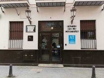 Apartamento Con Encanto En Patio Sevillano (204)