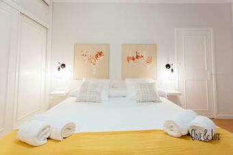 O&l Aire - Spacious And Bright Apartment In The Heart Of Seville