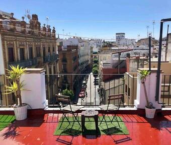 Ad3b Bright 3br And 2bath Apartment Downtown Sevilla