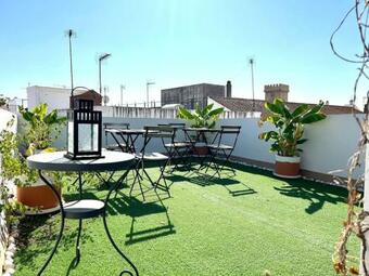 Apartamento Hispalis Rooftop Alameda Hércules