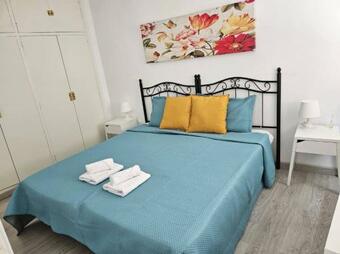 Apartamento Acogedor Piso En El Centro