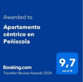 Apartamento Céntrico En Peñiscola