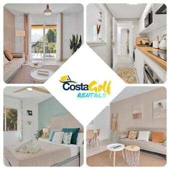 Coqueto Apartamento En El Corazón De Marbella Estilo Minimalista - Jacinto Benavente 16 4e