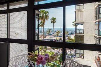 Apartamento Marbella Seaview