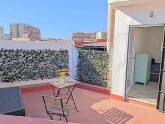 Apartamento Mini Rooftop 2, Terrass & Chill