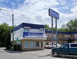 Motel Travelodge Moose Jaw