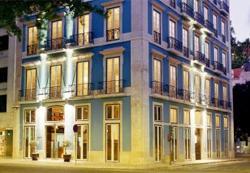 Hotel Heritage Av Liberdade