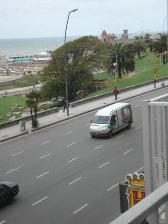 Apartamento Mar Del Plata Loft