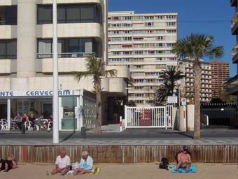 Apartamentos Turísticos Torre Levante