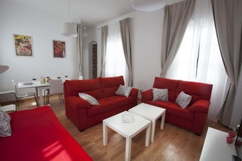 Apartamento Casas Y Patios De Sevilla