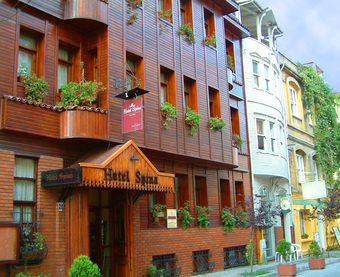 Armagrandi Spina Hotel