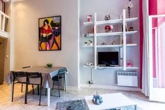 Apartamentos Biarritz Studio Clémenceau