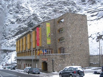 Hotel Les Terres