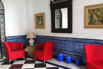 Cool Sevilla Hotel