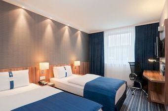 Hotel Holiday Inn Express London - Excel